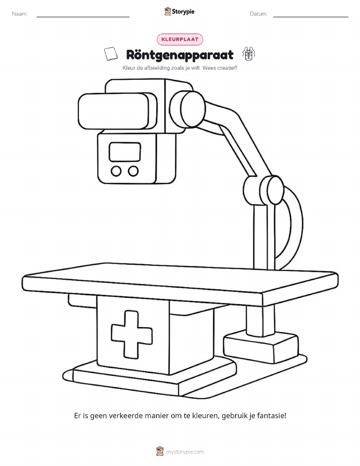 Kleurplaat