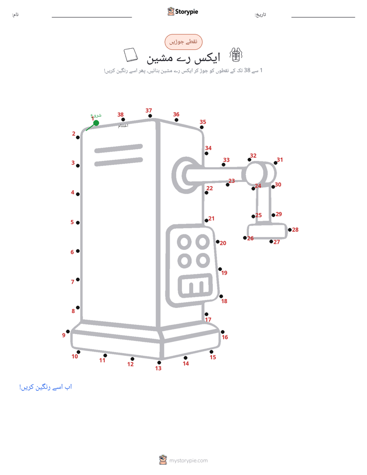 نقطے سے نقطے تک