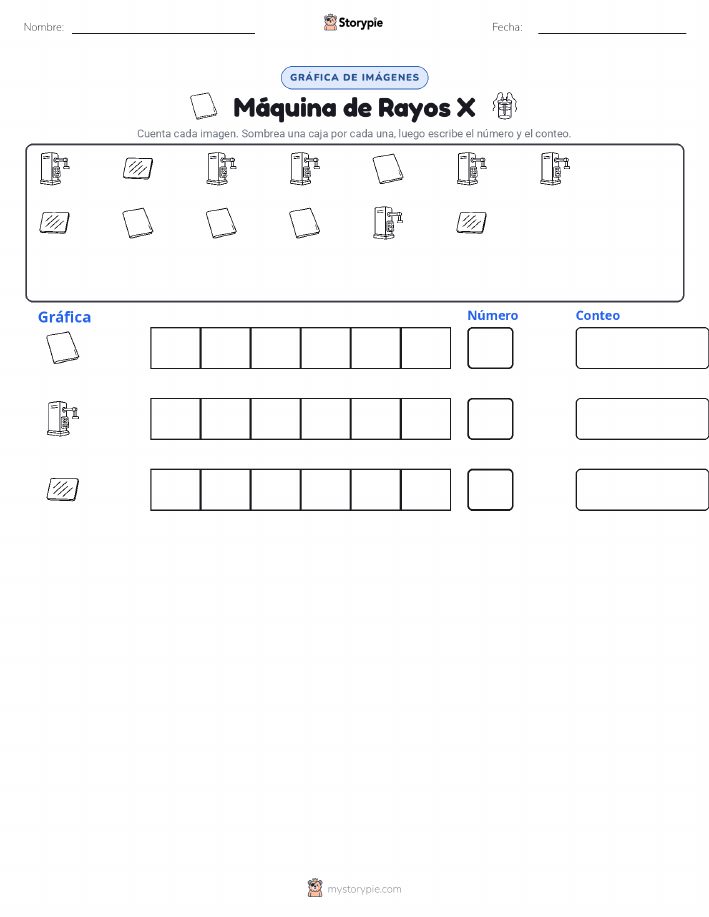 Contar y Graficar