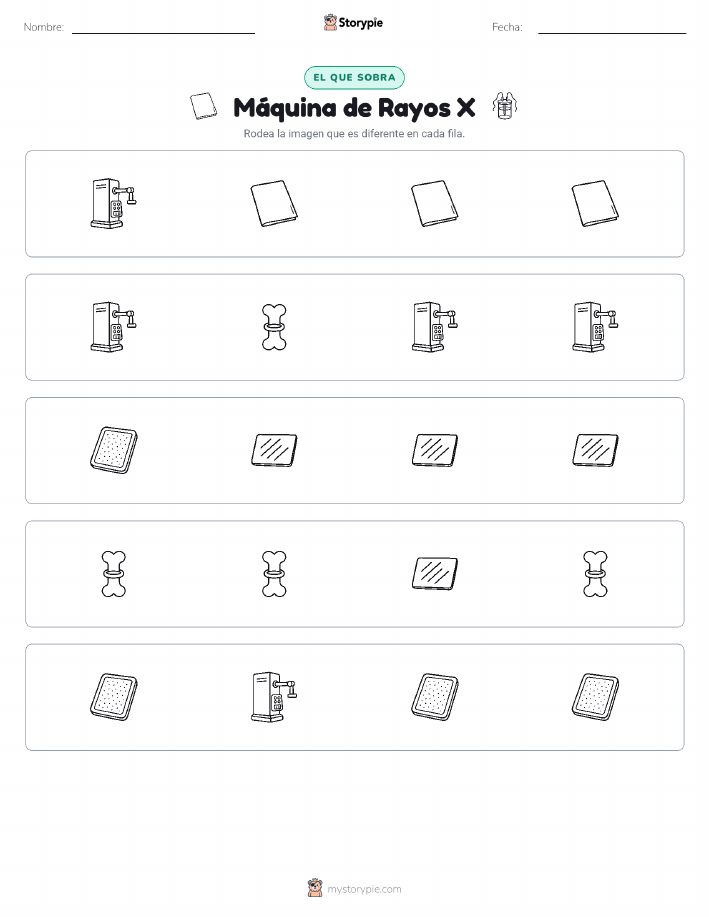 El Que No Encaja