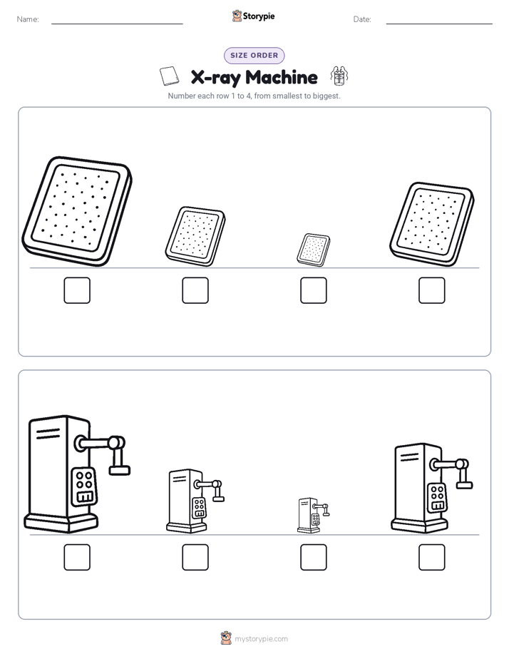 Size Order