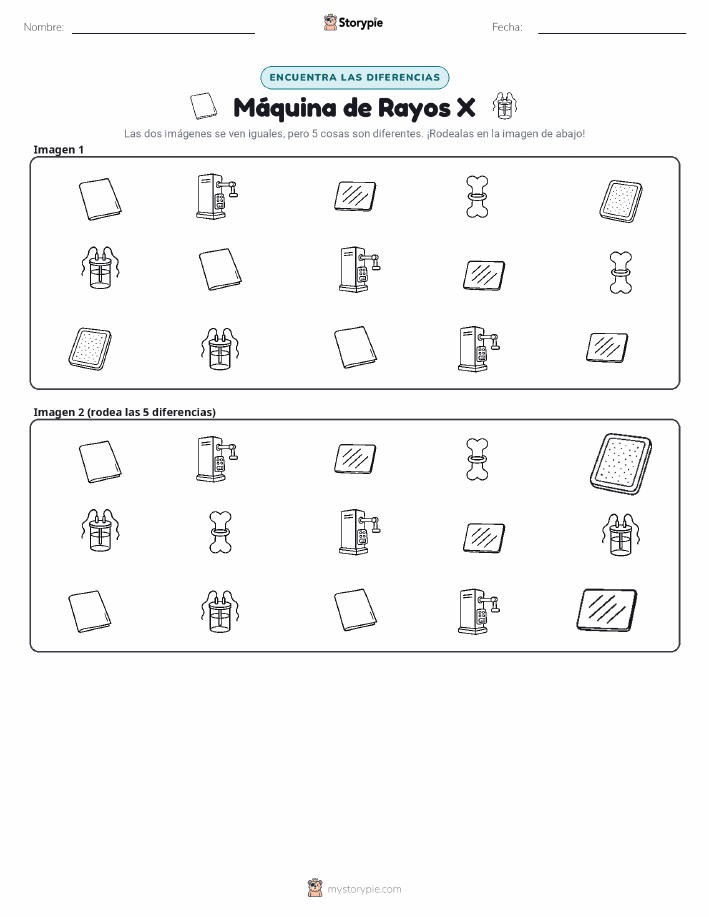 Encuentra la Diferencia