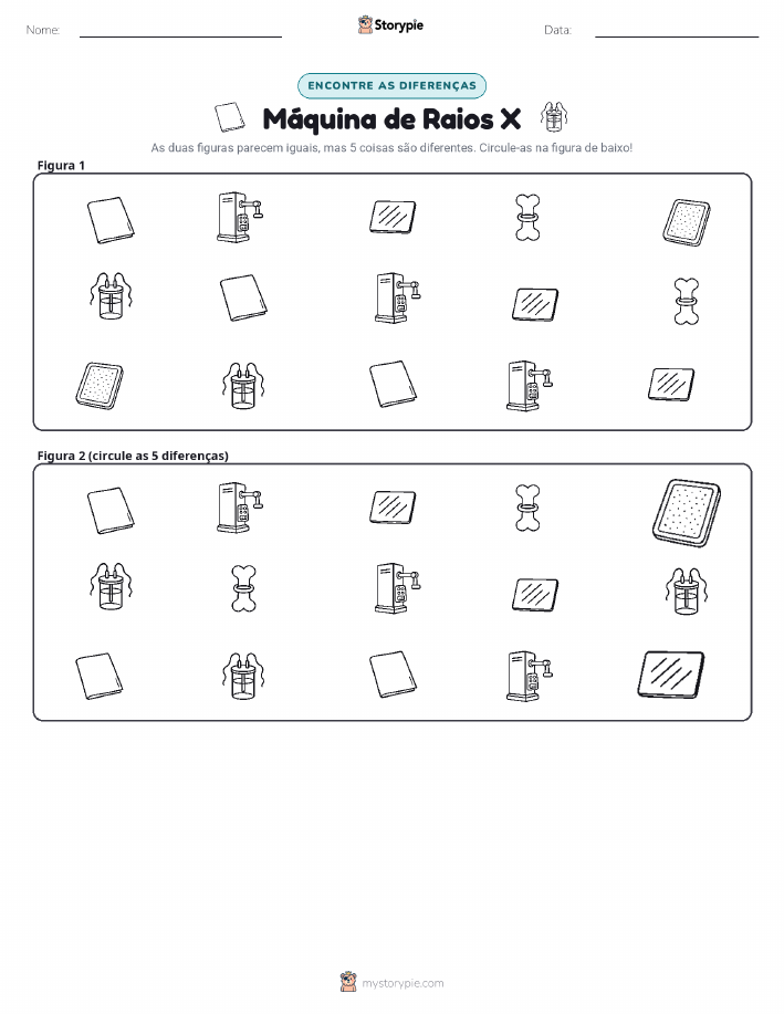 Encontre a Diferença