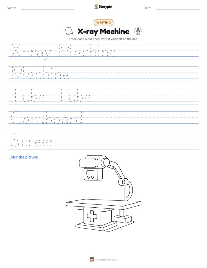 Writing Practice