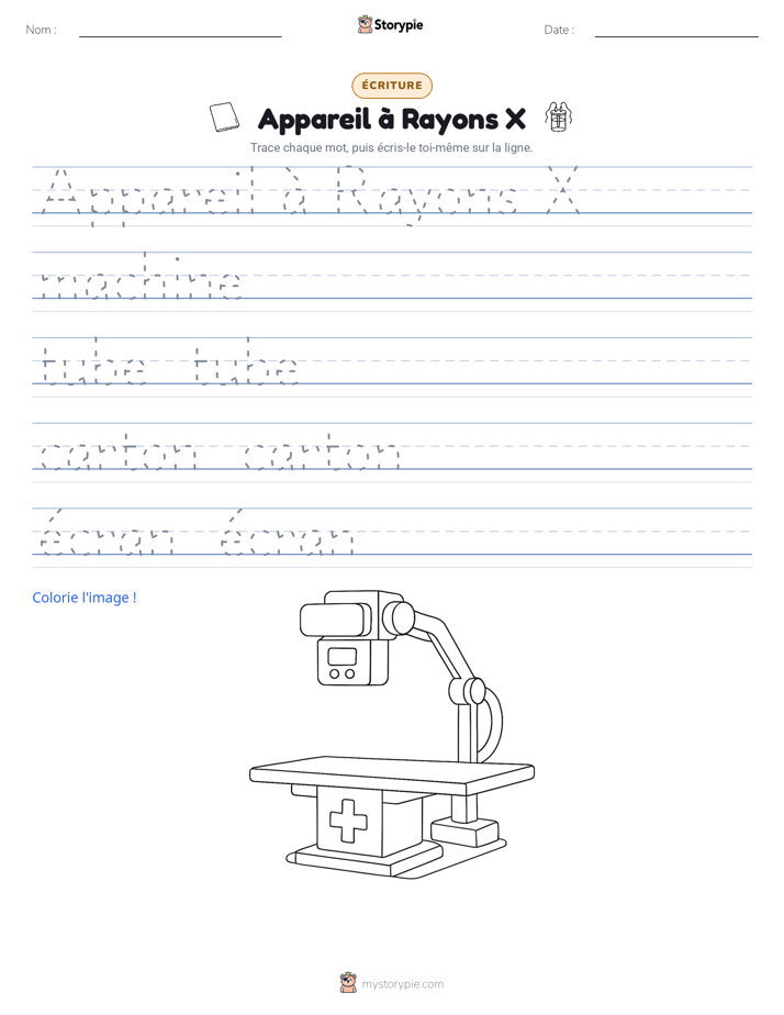 Pratique d'écriture