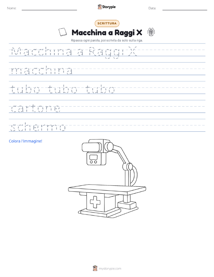 Pratica di Scrittura