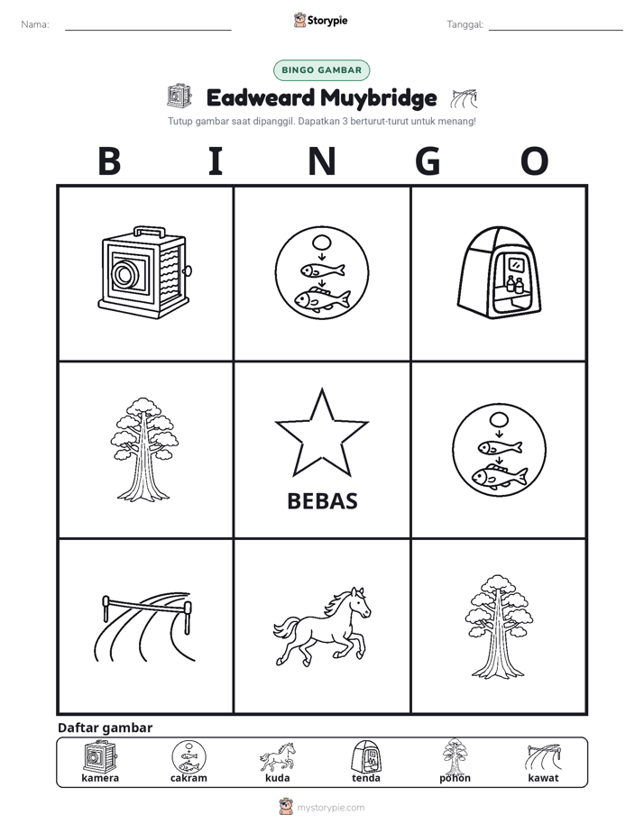 Bingo Gambar