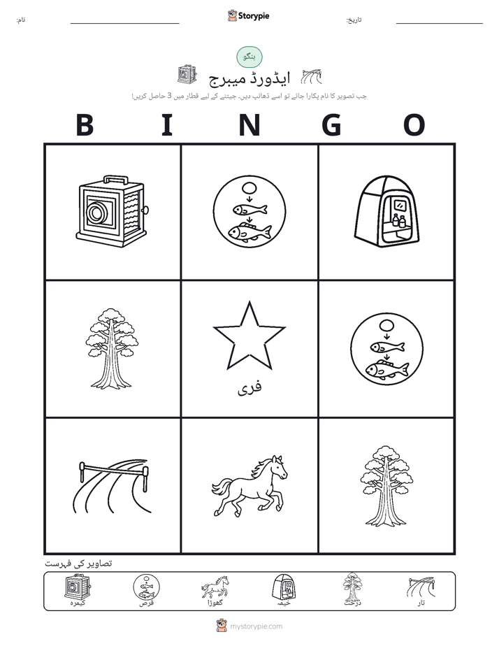 تصویری بنگو