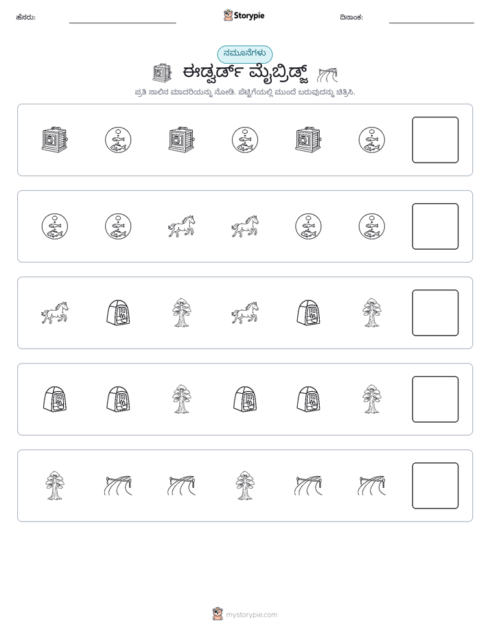 ಮಾದರಿಗಳು