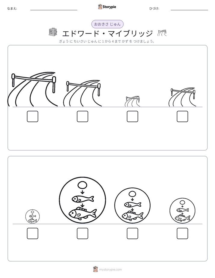 サイズ順
