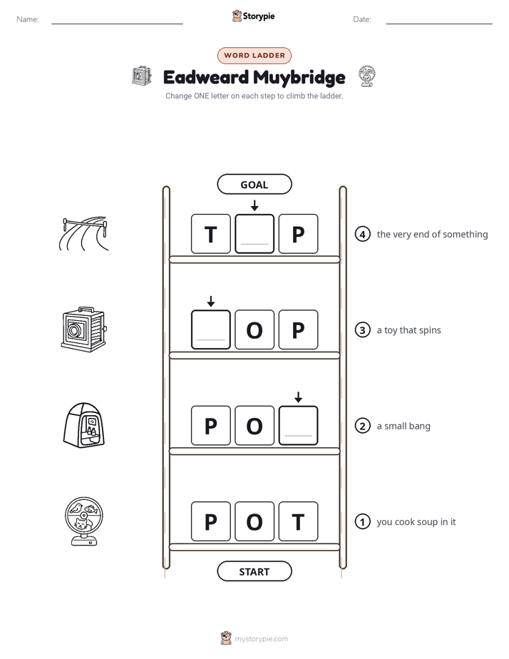 Word Ladder