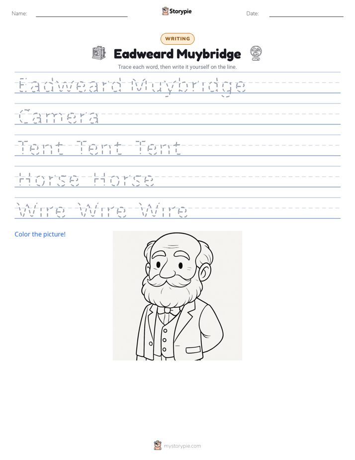 Writing Practice