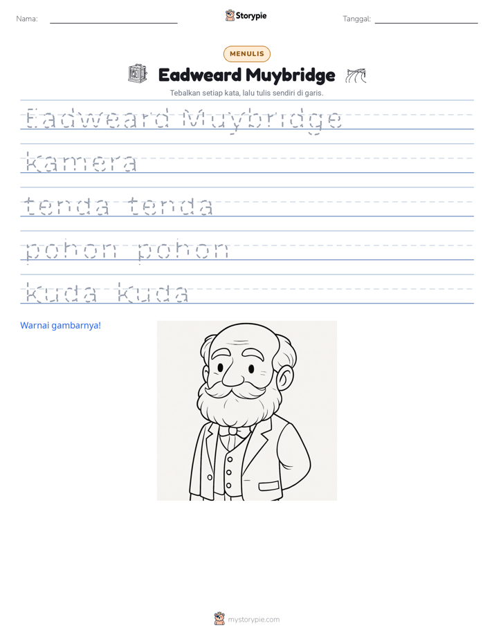 Latihan Menulis
