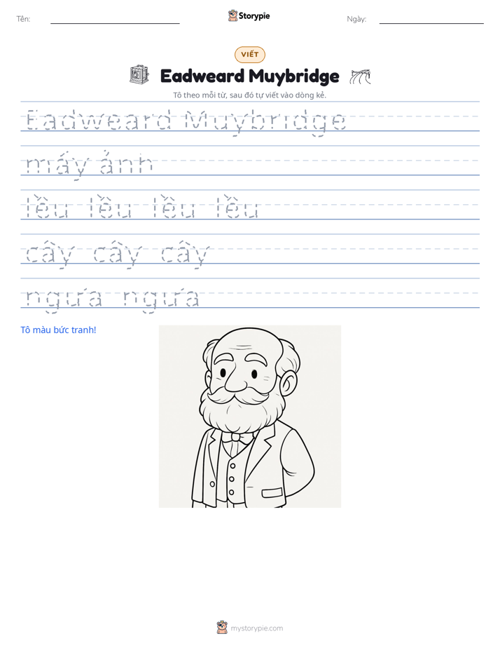 Luyện Viết