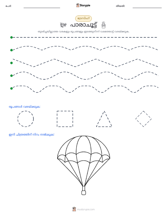 ട്രേസിംഗ്