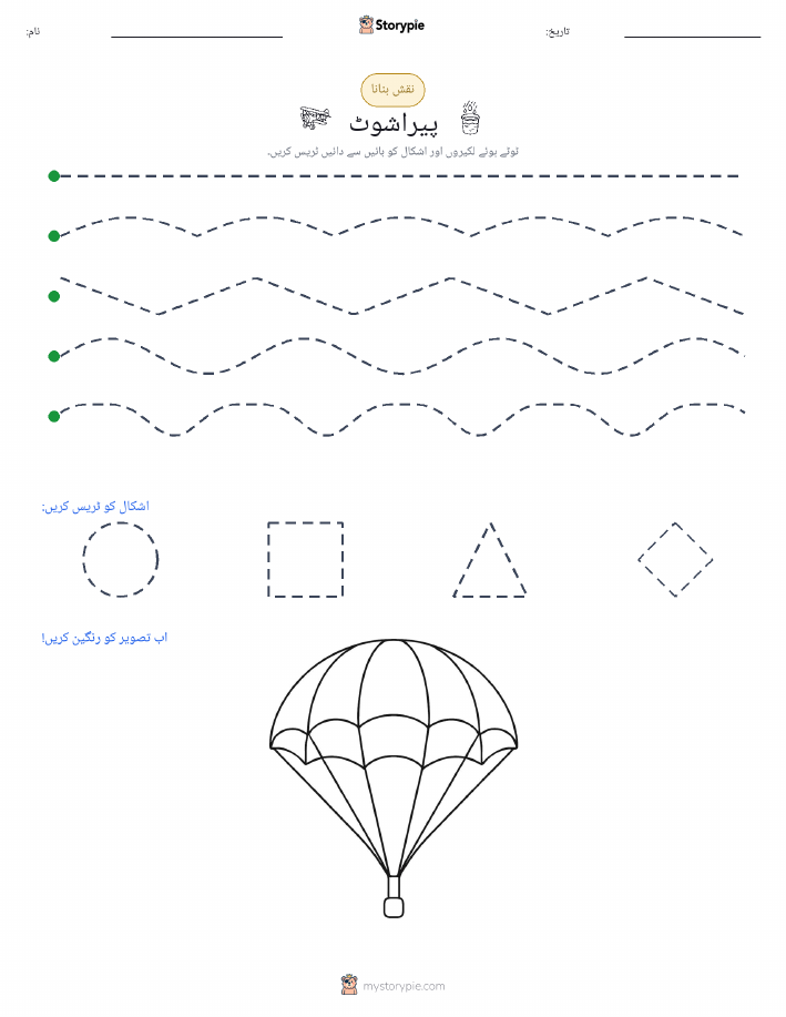 نقشہ بنانا
