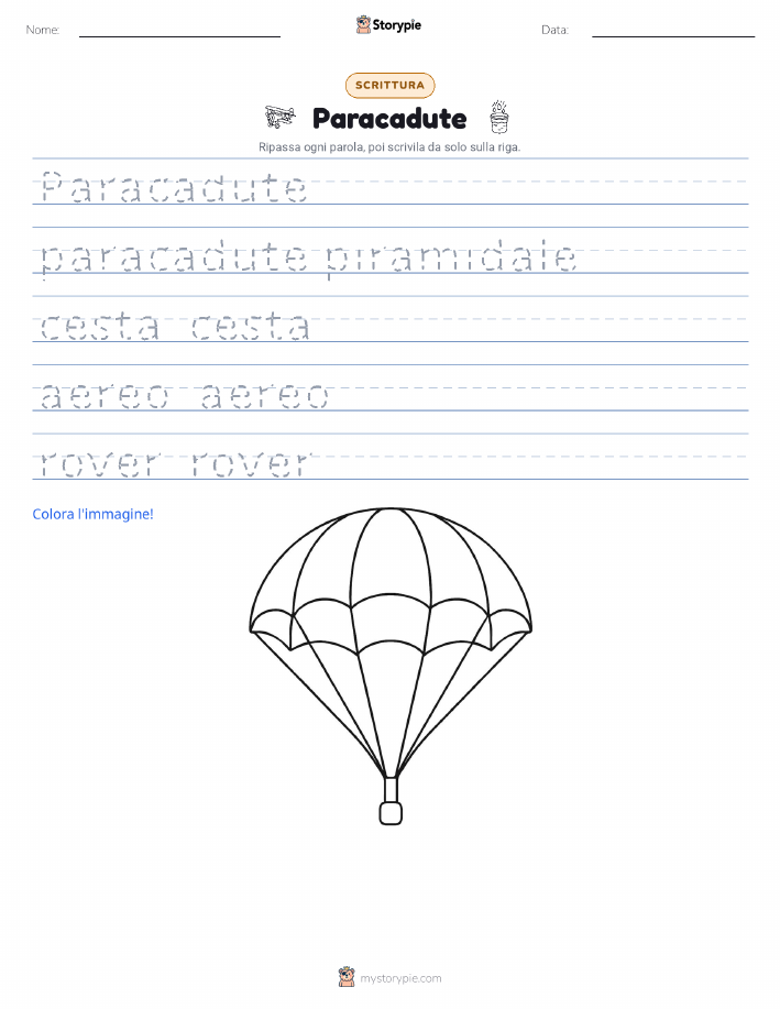 Pratica di Scrittura