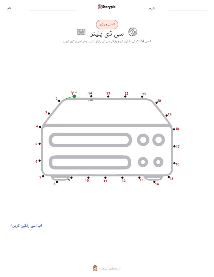 نقطے سے نقطے تک