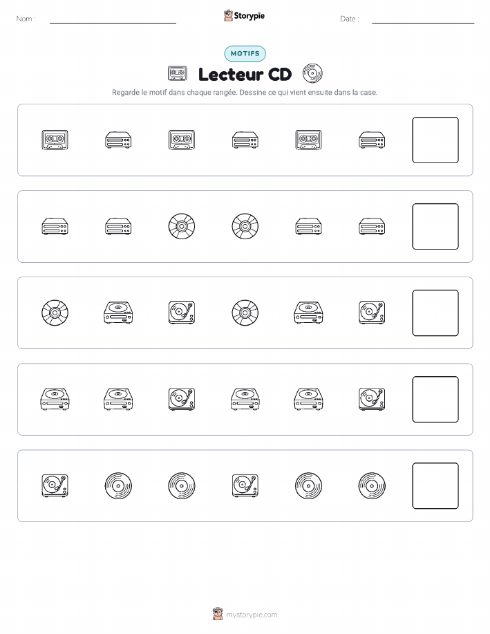 Motifs