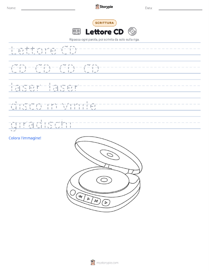 Pratica di Scrittura
