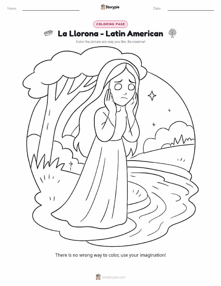 Coloring Page