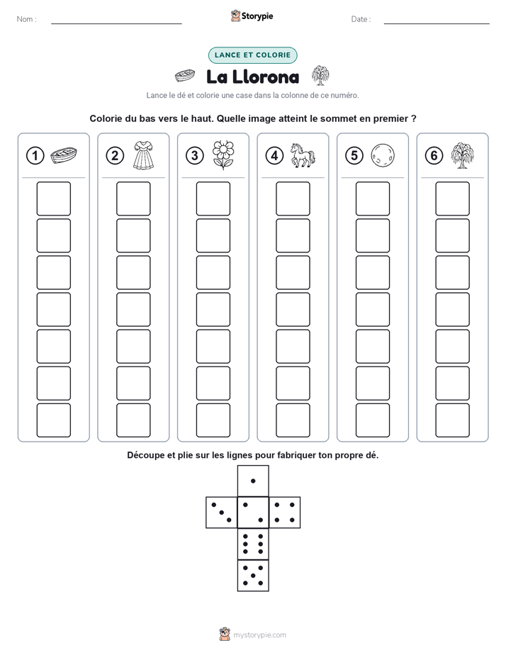 Rouler & Colorier