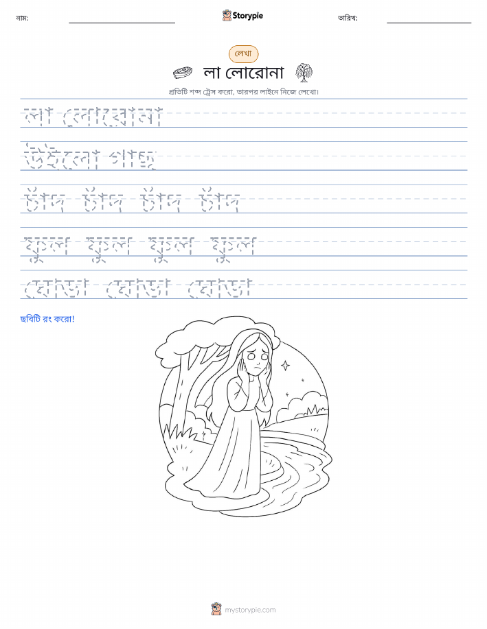 লেখার অনুশীলন