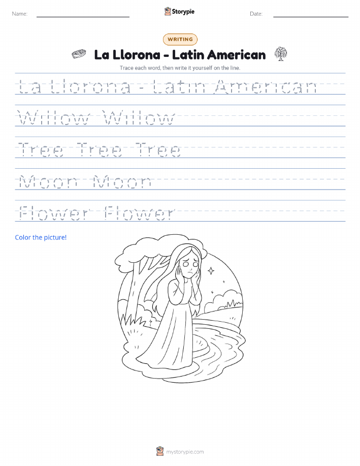 Writing Practice