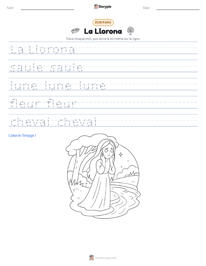 Pratique d'écriture