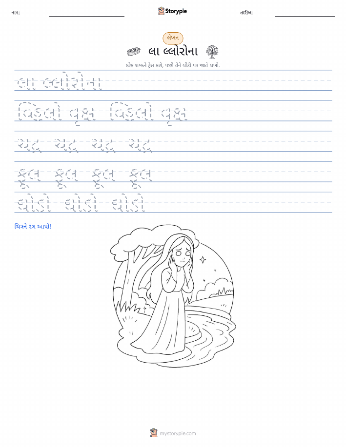 લખાણ પ્રેક્ટિસ