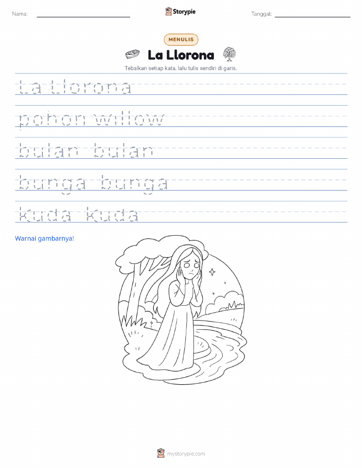 Latihan Menulis