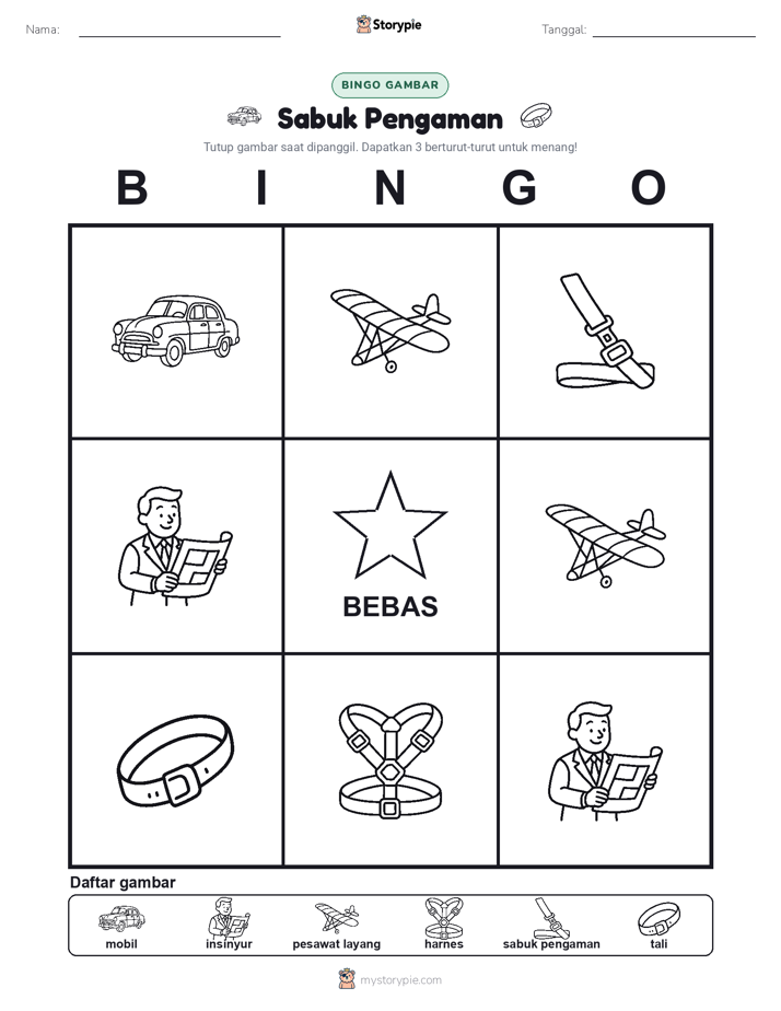 Bingo Gambar