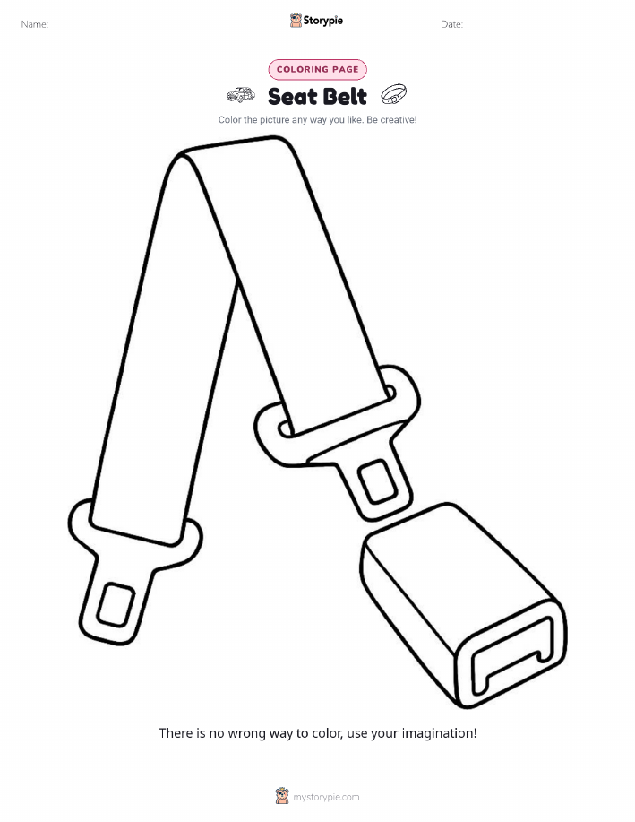 Coloring Page