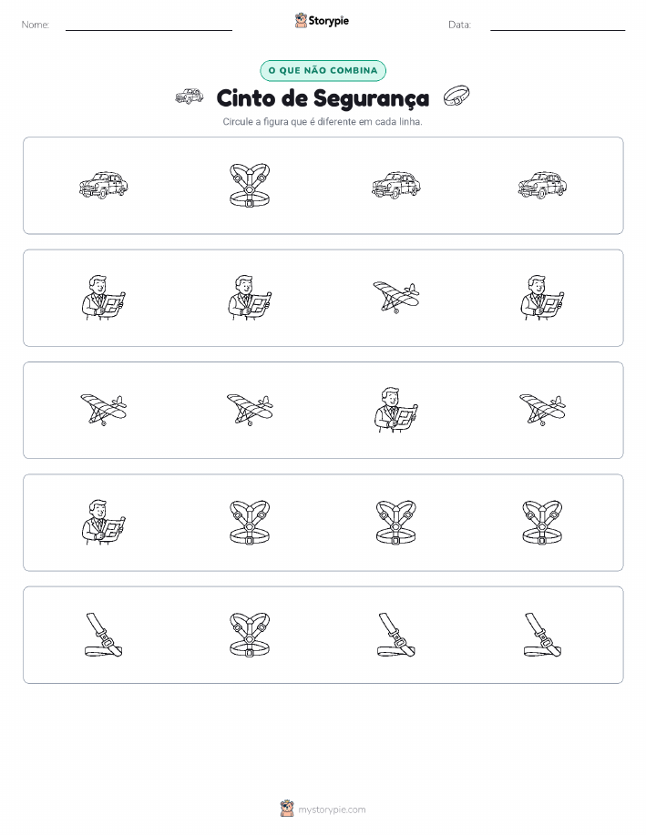 Diferente dos Outros