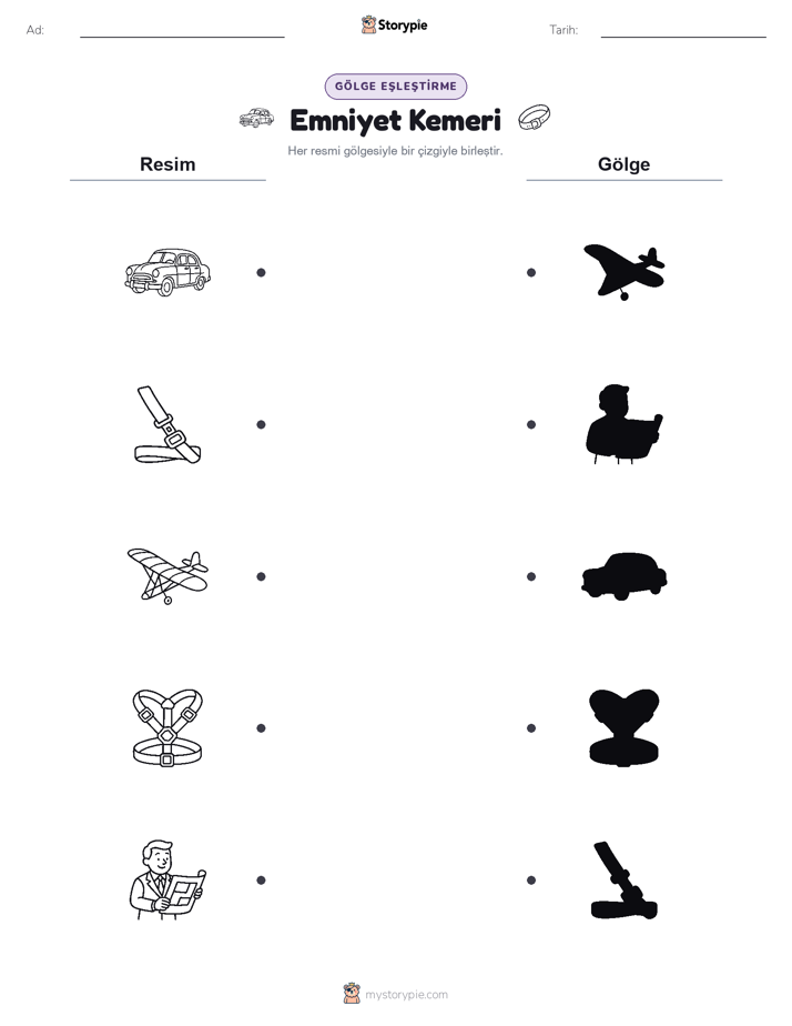 Gölge Eşleştirme