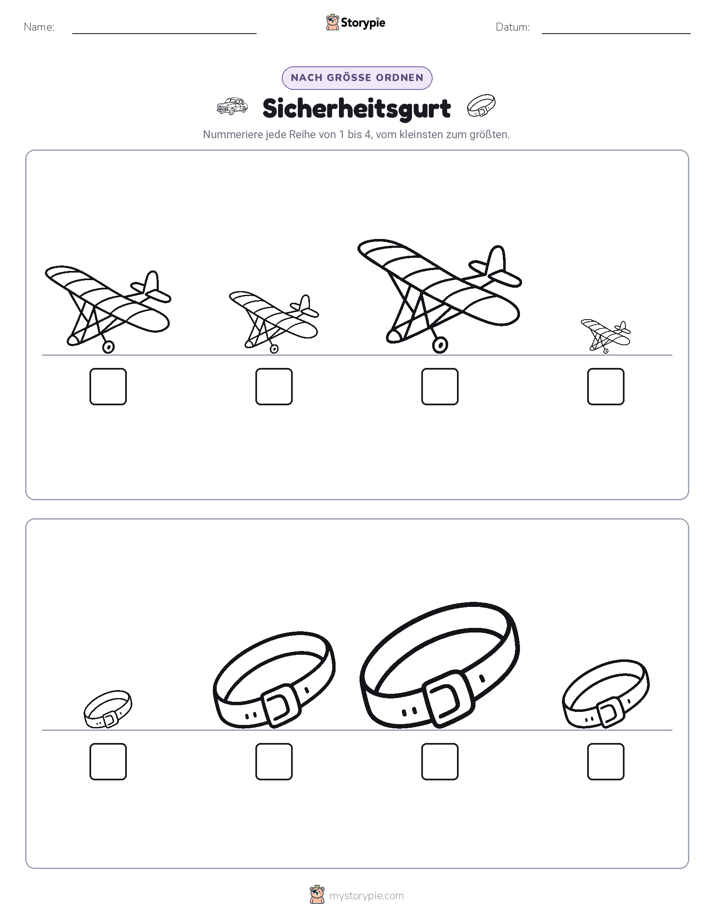 Größenordnung