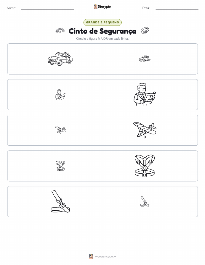 Classificação