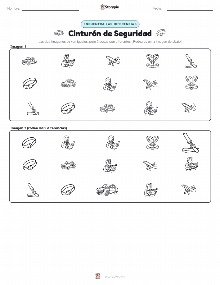 Encuentra la Diferencia