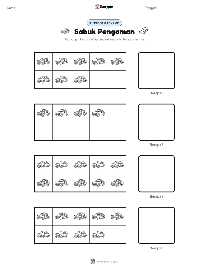 Kerangka Sepuluh