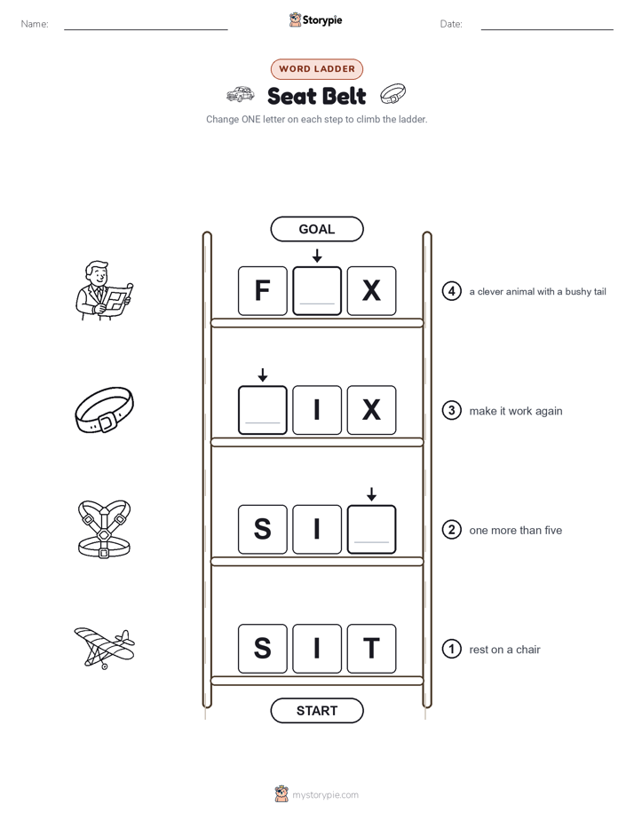 Word Ladder