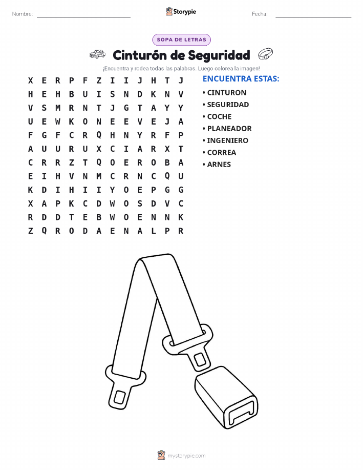 Sopa de Letras
