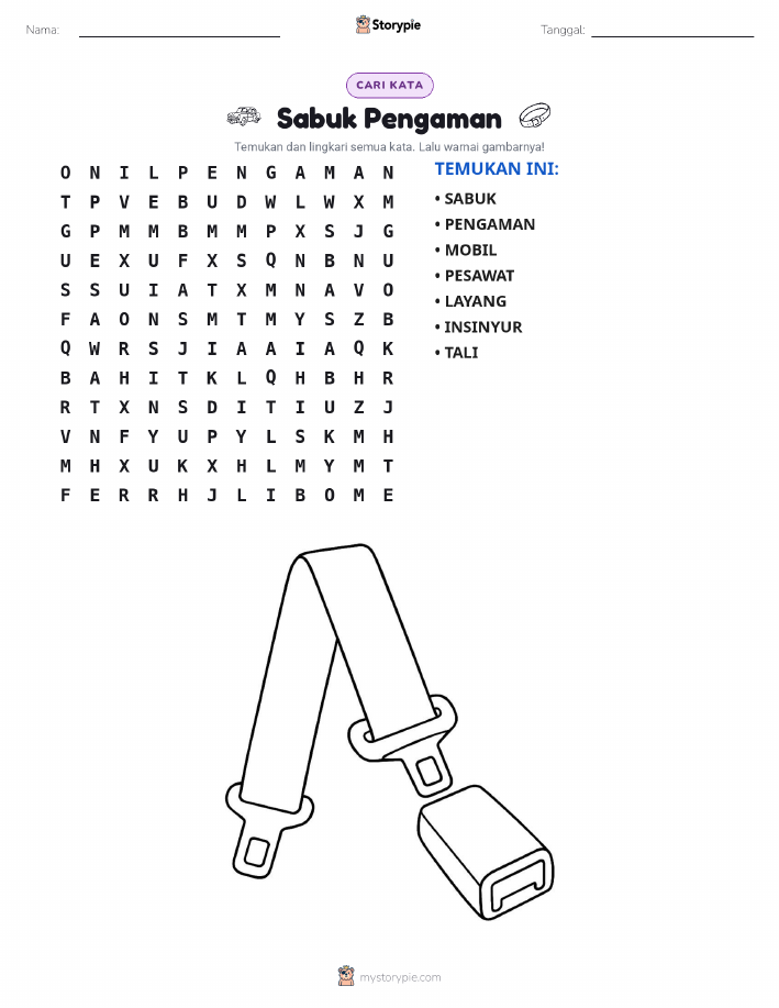 Pencarian Kata