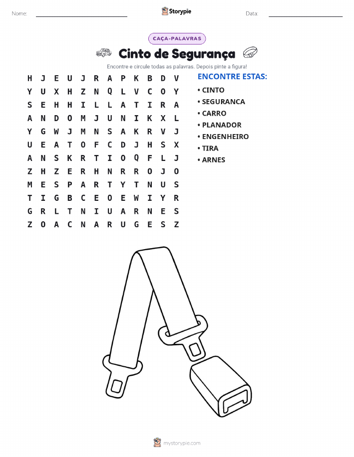Caça-Palavras