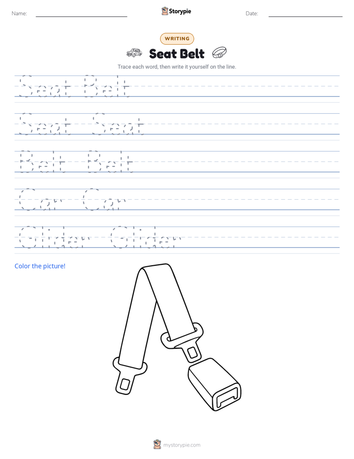 Writing Practice