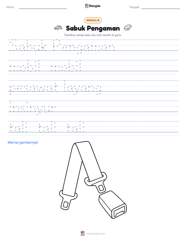 Latihan Menulis