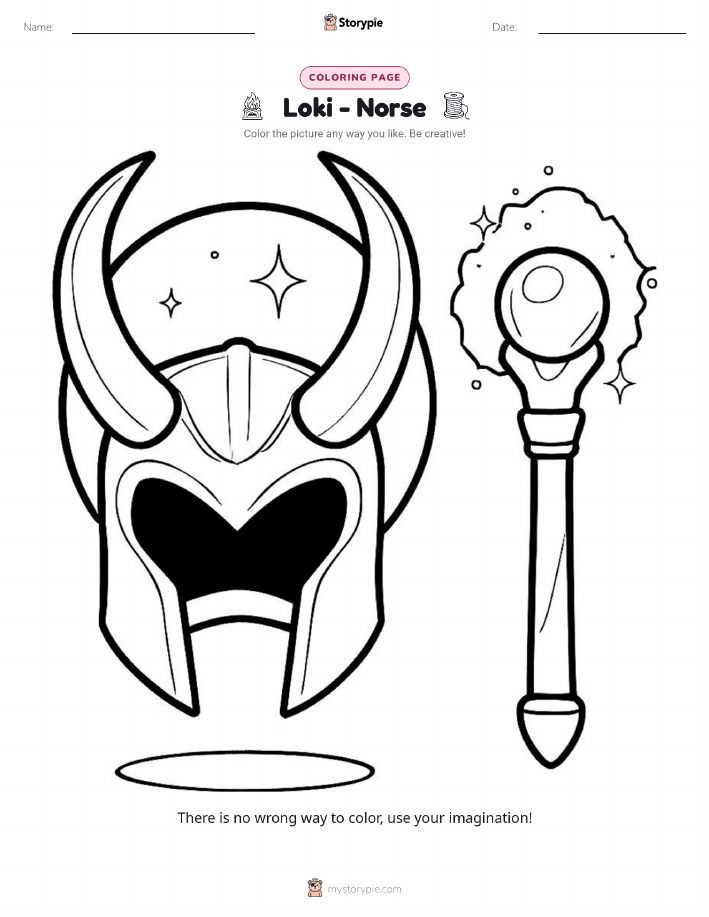 Coloring Page