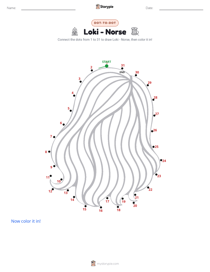 Dot to Dot