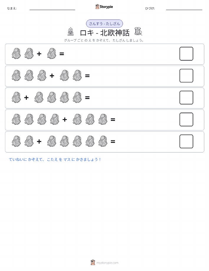 絵の数学