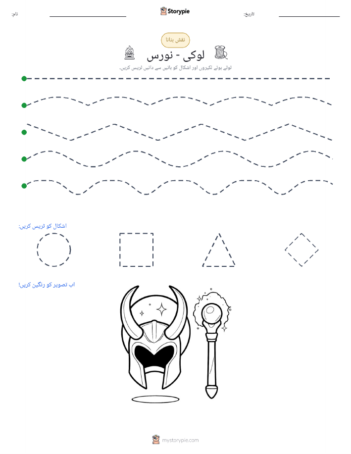 نقشہ بنانا