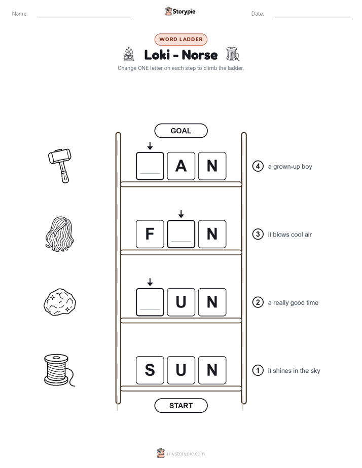 Word Ladder